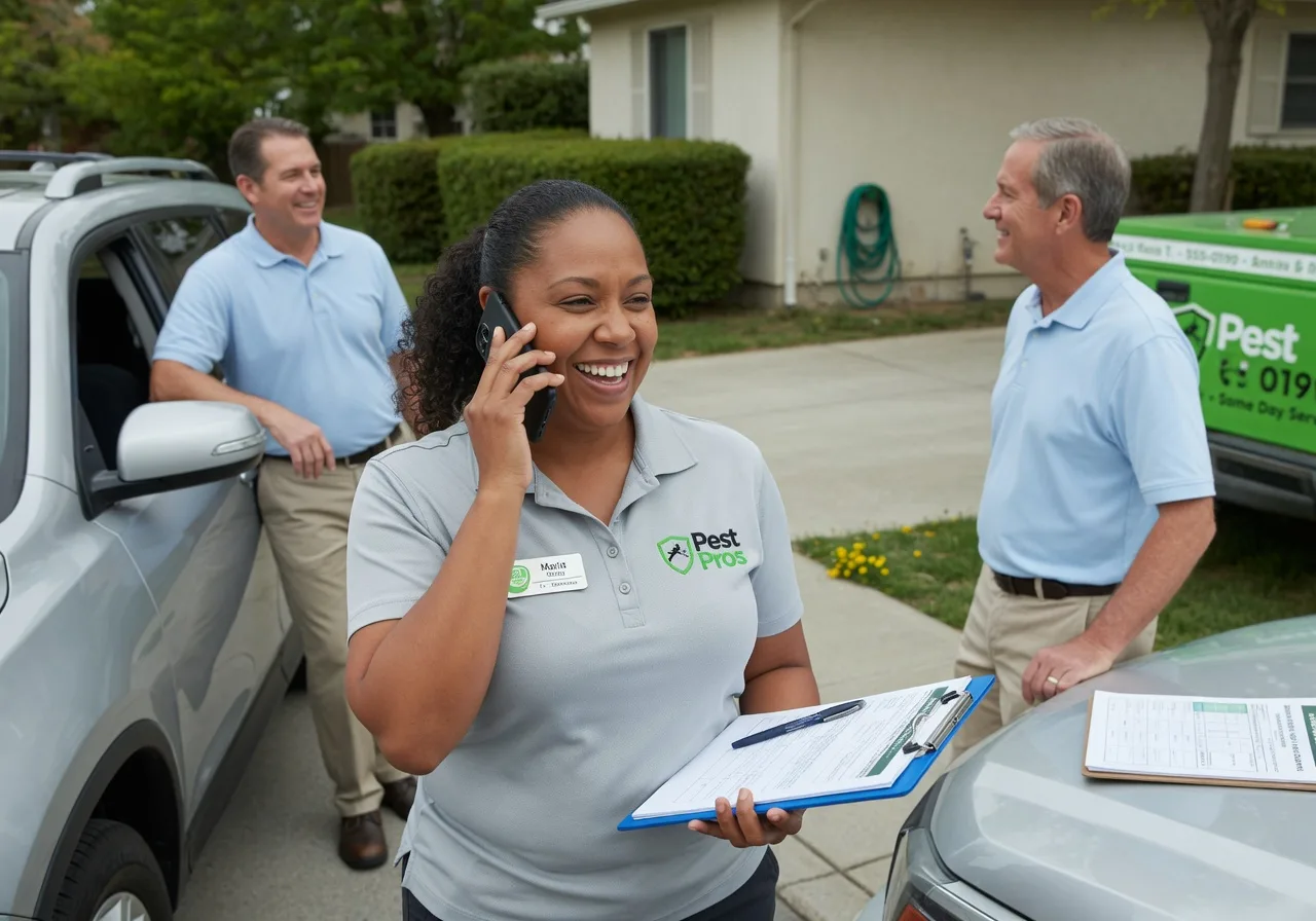 Pest Control Moneta, VA FAQs